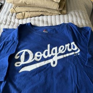 LonAngeles Dodgers Men’s L Shirt